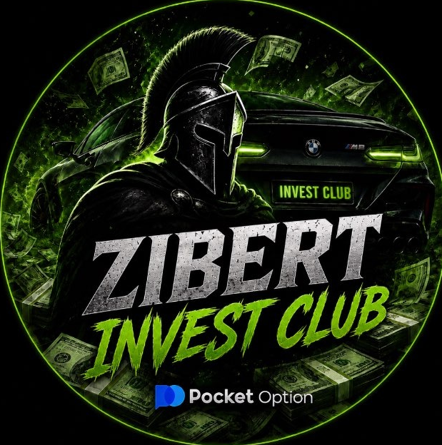 Zibert Invest Club — Telegram-канал